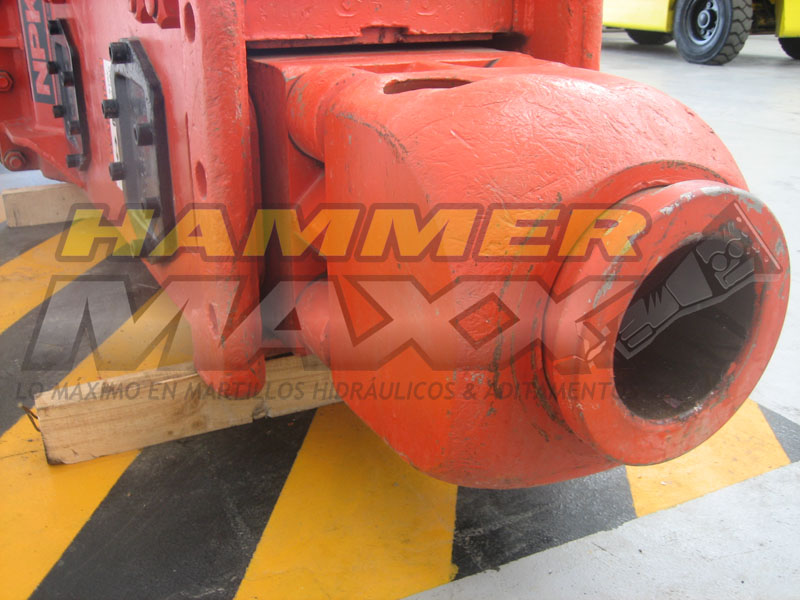 Martillo Reconstruido por Hammermaxx 53